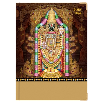 TIRUPATI DIARY-2024