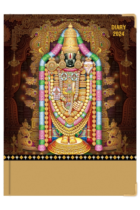 TIRUPATI DIARY-2024