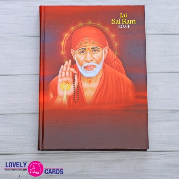 SAI BABA DIARY-2024