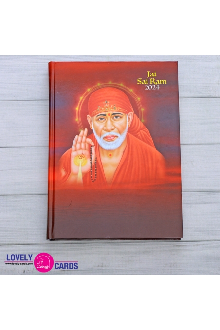 SAI BABA DIARY-2024