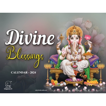 DIVINE BLESSINGS - ELEGANZA...