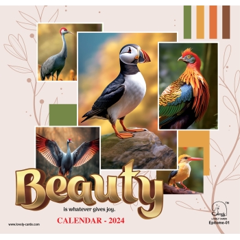 BEAUTY - EPITOME 01-2024