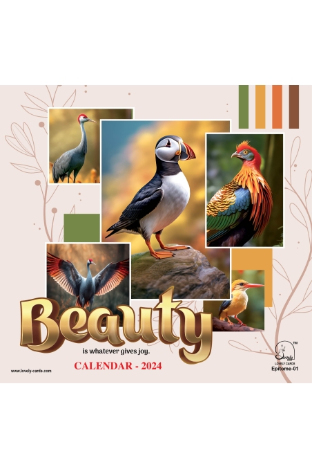 BEAUTY - EPITOME 01-2024