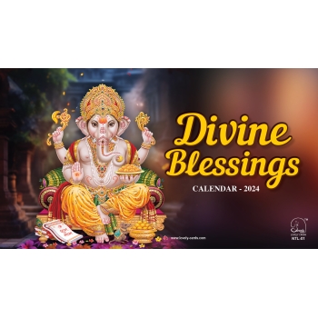 DIVINE BLESSINGS - NTL 01-2024