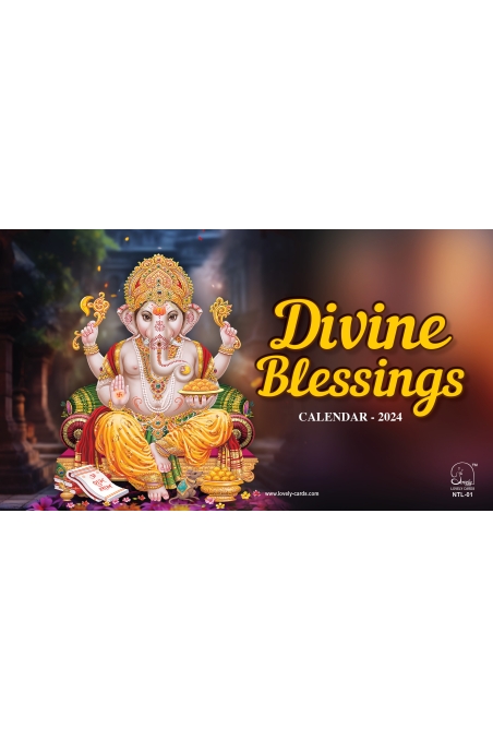 DIVINE BLESSINGS - NTL 01-2024