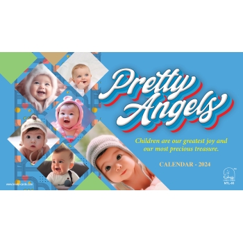 PRETTY ANGELS - NTL 03-2024