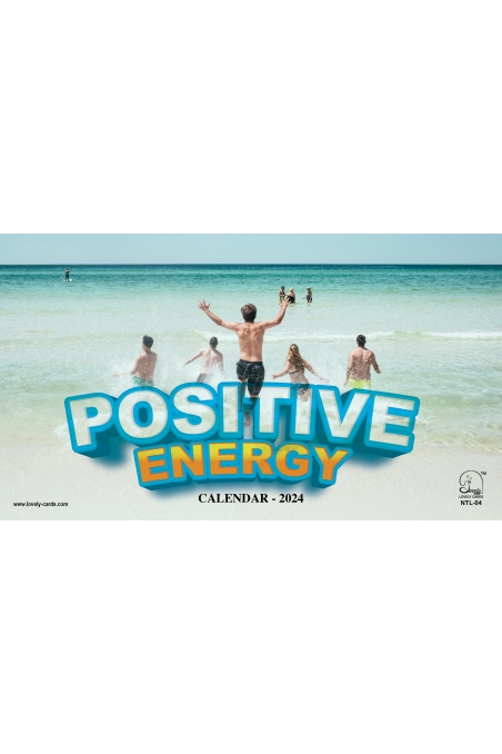 POSITIVE ENERGY - NTL 04-2024