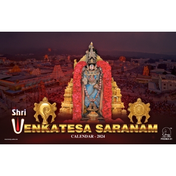 SHRI VENKATESA SARANAM -...