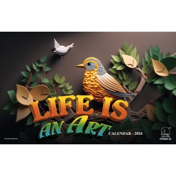 LIFE IS AN ART - PREMIA 05-2024