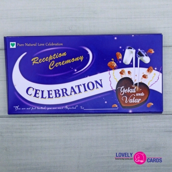 DGC-CHOCOLATE CARD