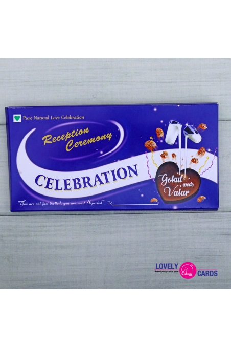 DGC-CHOCOLATE CARD